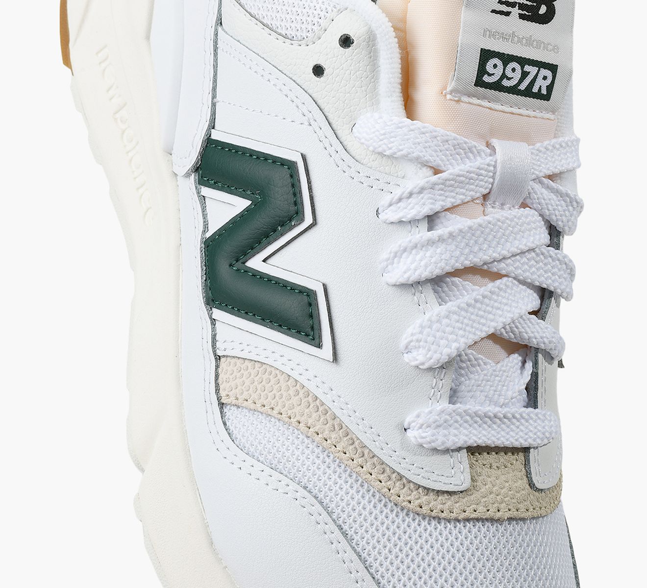 NEW BALANCE 997 Browns Shoes