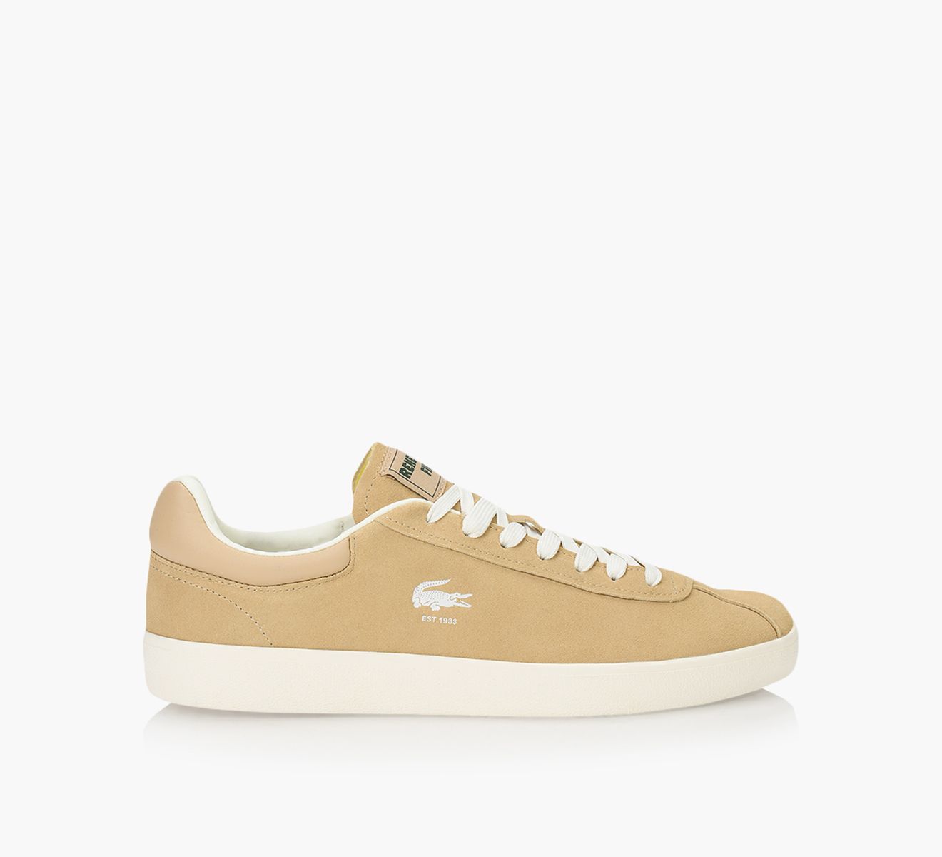 Lacoste shoes browns store