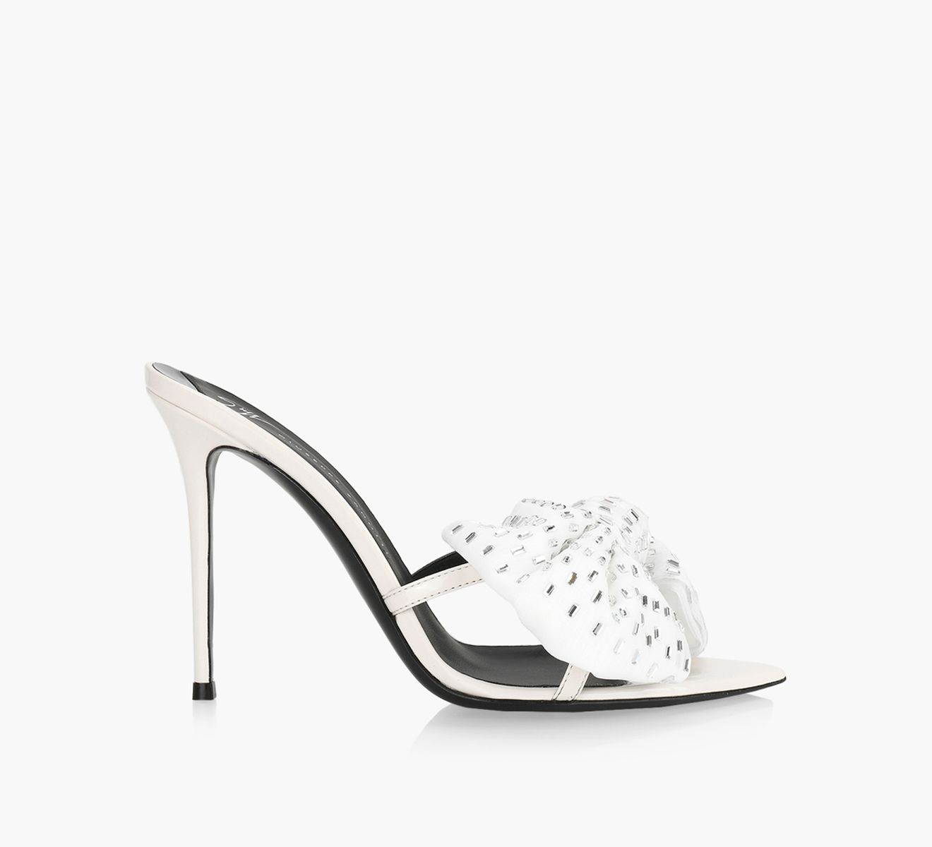 GIUSEPPE ZANOTTI INTRIGO ALEXANDRINE Browns Shoes