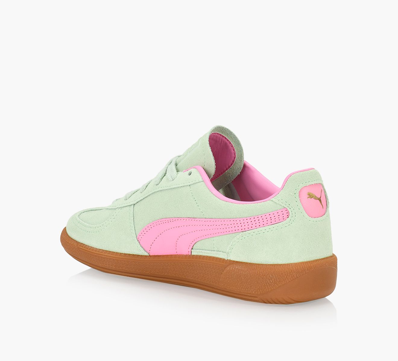 PUMA PALERMO LTH W Browns Shoes
