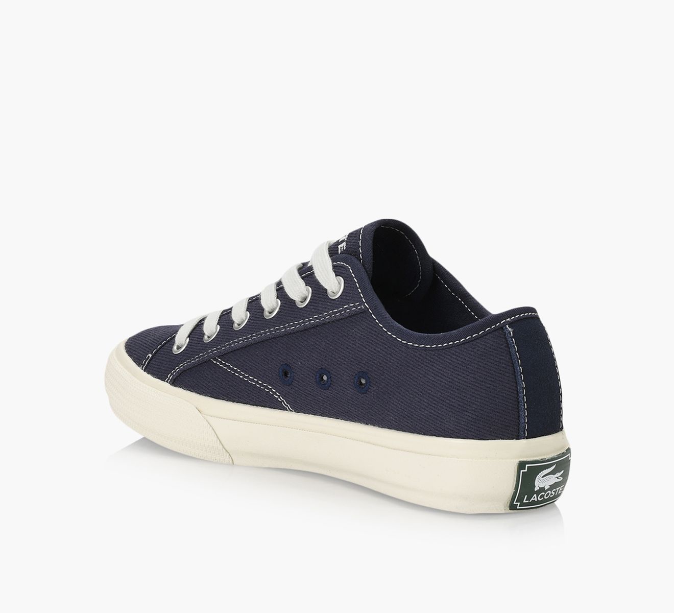 LACOSTE BACKCOURT Browns Shoes