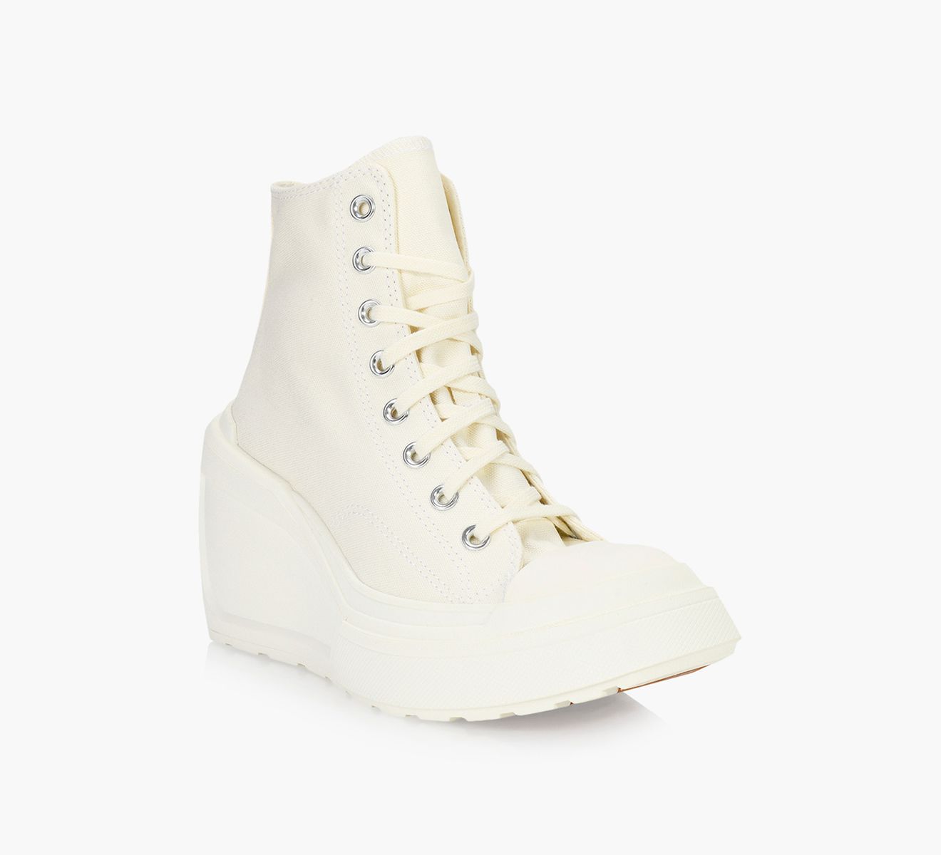 CONVERSE CHUCK 70 DE LUXE SQUARED FOUNDATIONAL Tissu Browns Shoes