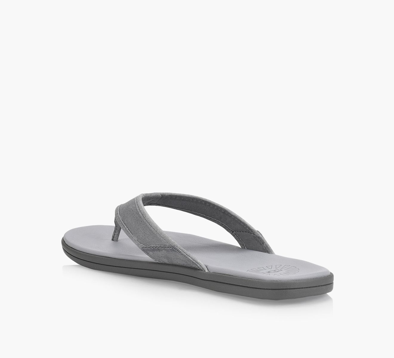 Ugg seaside leather flip flop top