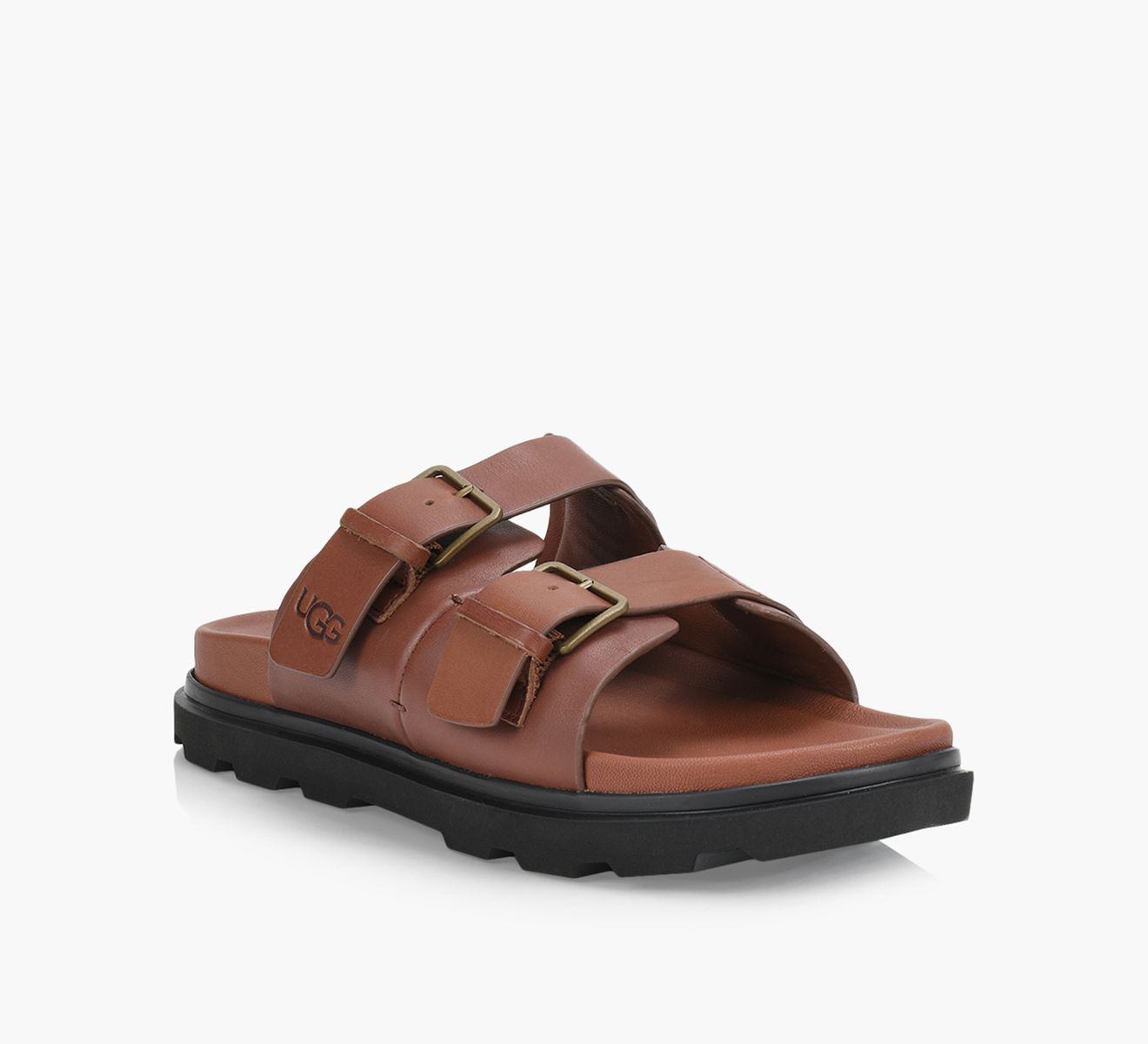 UGG CAPITOLA BUCKLE SLIDE 26㎝ 美品 Men's Capitola Buckle Slide Sandal | UGG®