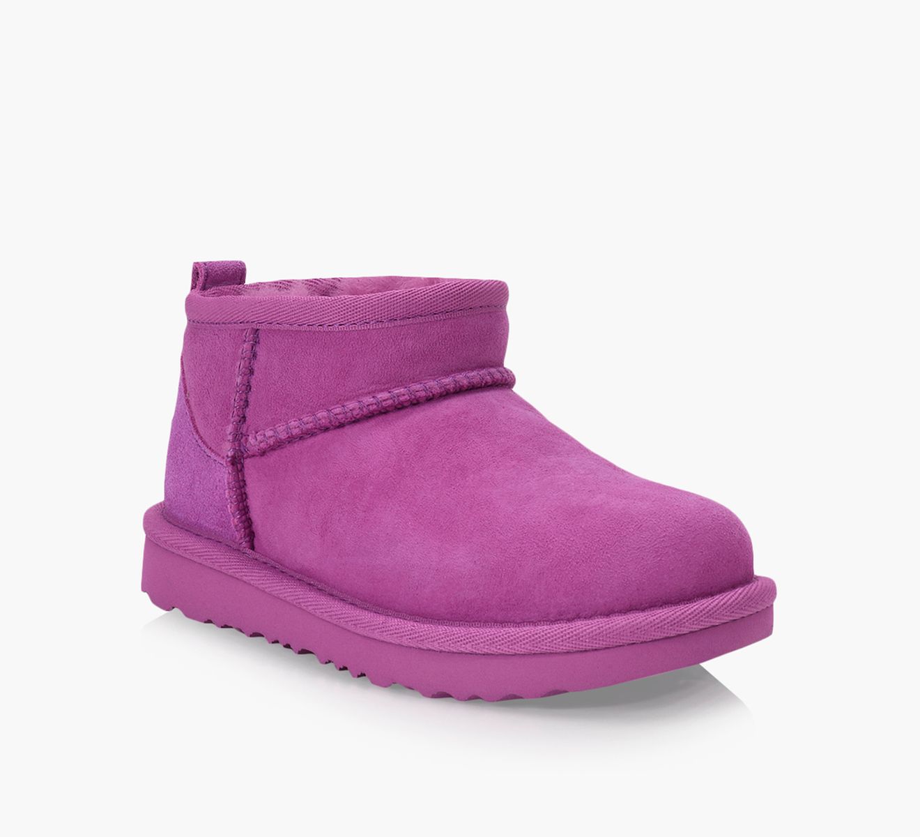 Ugg Classic Ultra Mini Toddler Browns Shoes