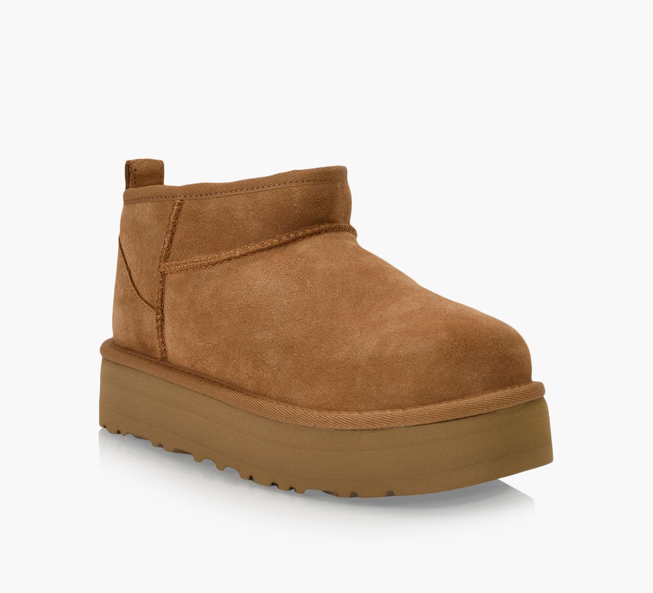 UGG CLASSIC ULTRA MINI PLATFORM Browns Shoes