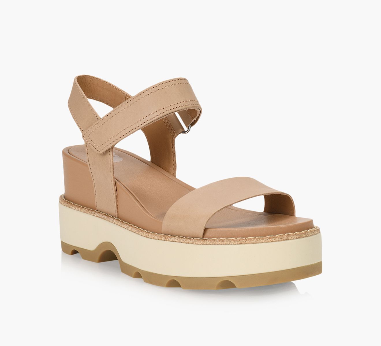 Joanie ii strap wedge sandal discount