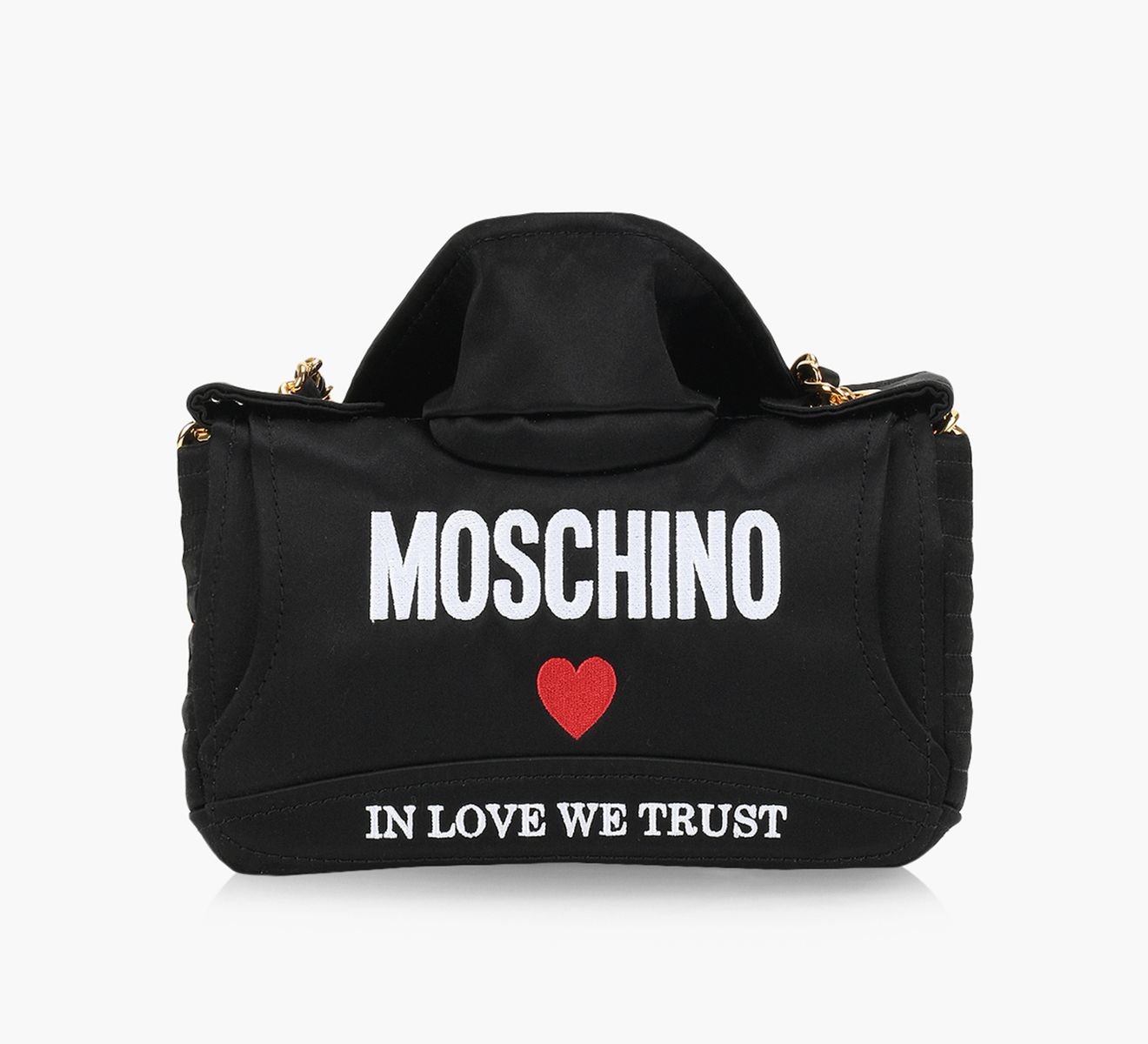 Moschino handbags hot sale
