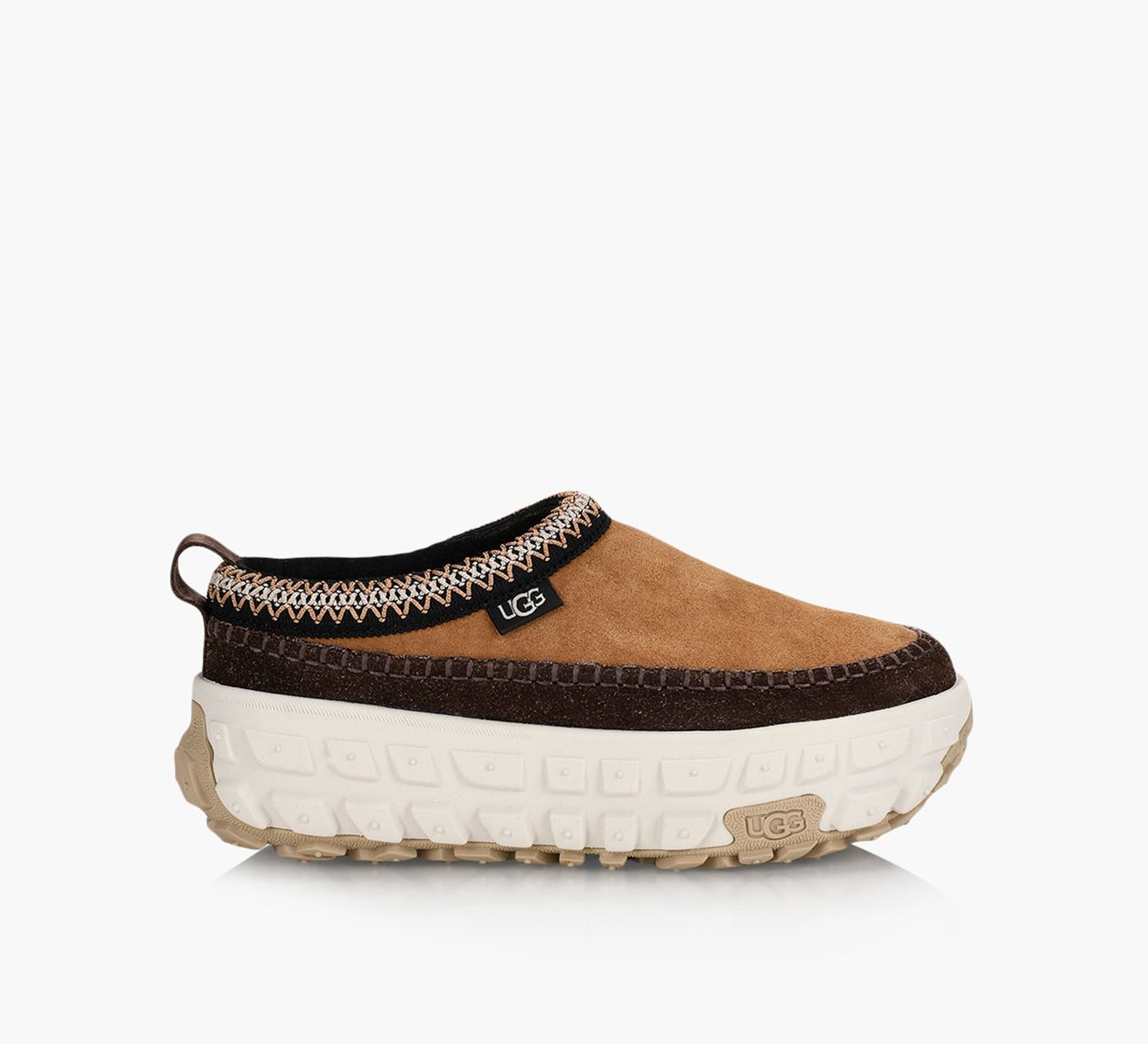 『1年保証』 UGG VENTURE Shoes Browns | DAZE 靴