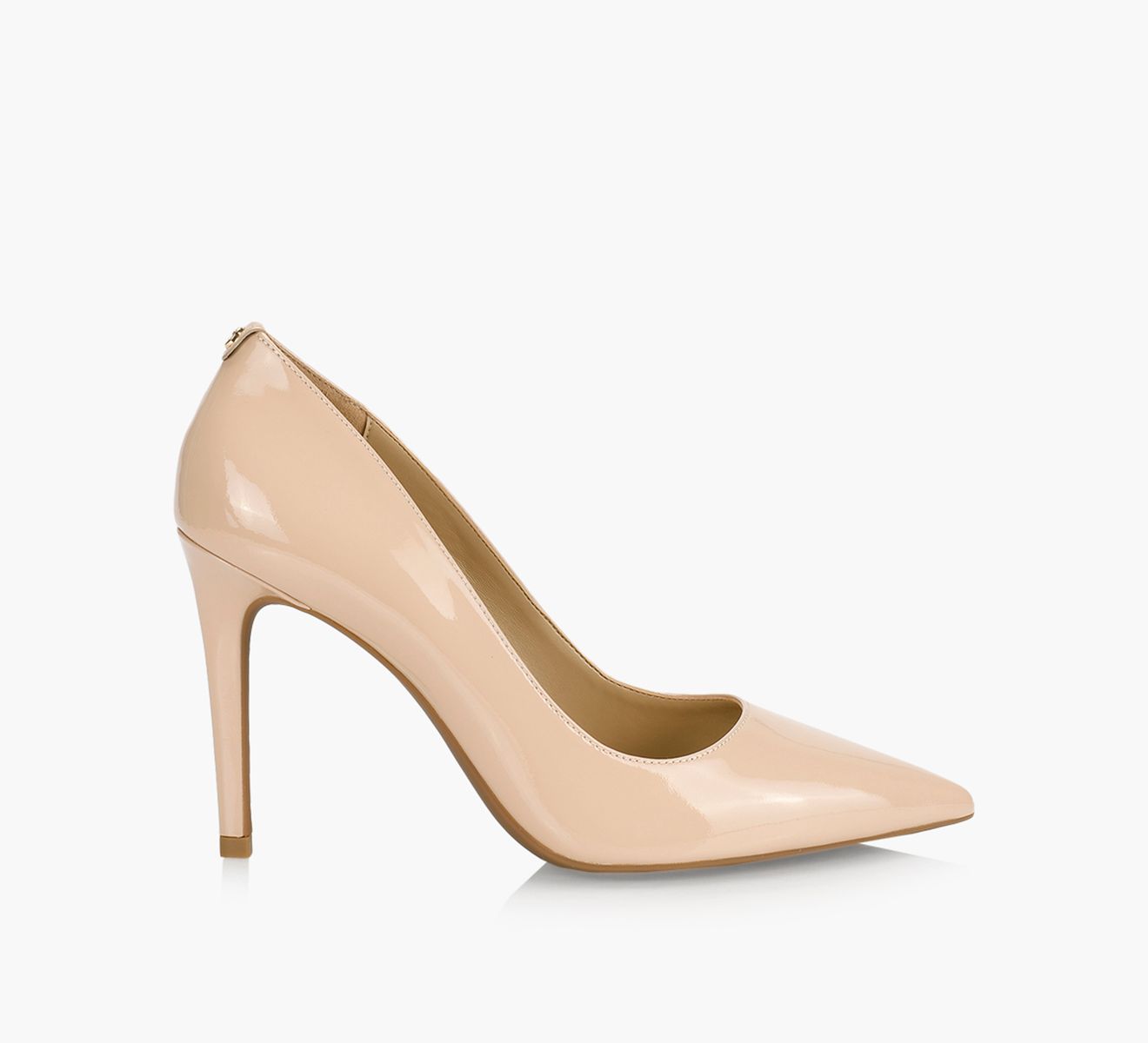Michael Michael Kors Alina Flex High Pump Browns Shoes