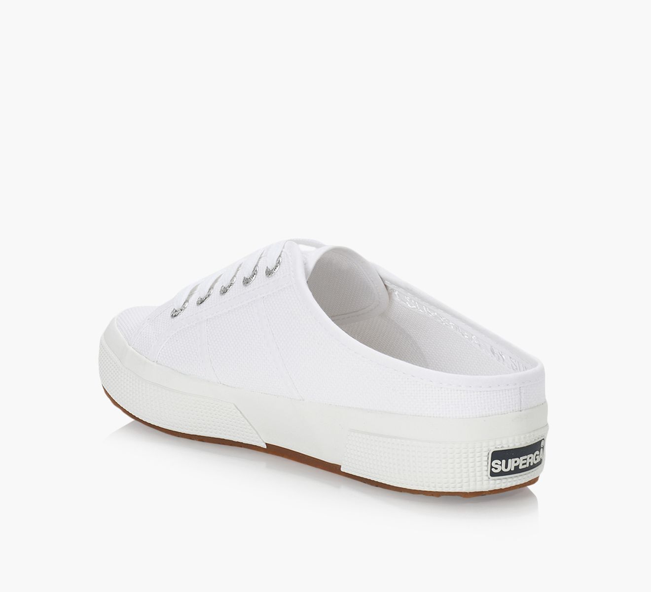 SUPERGA 2402 MULE Browns Shoes