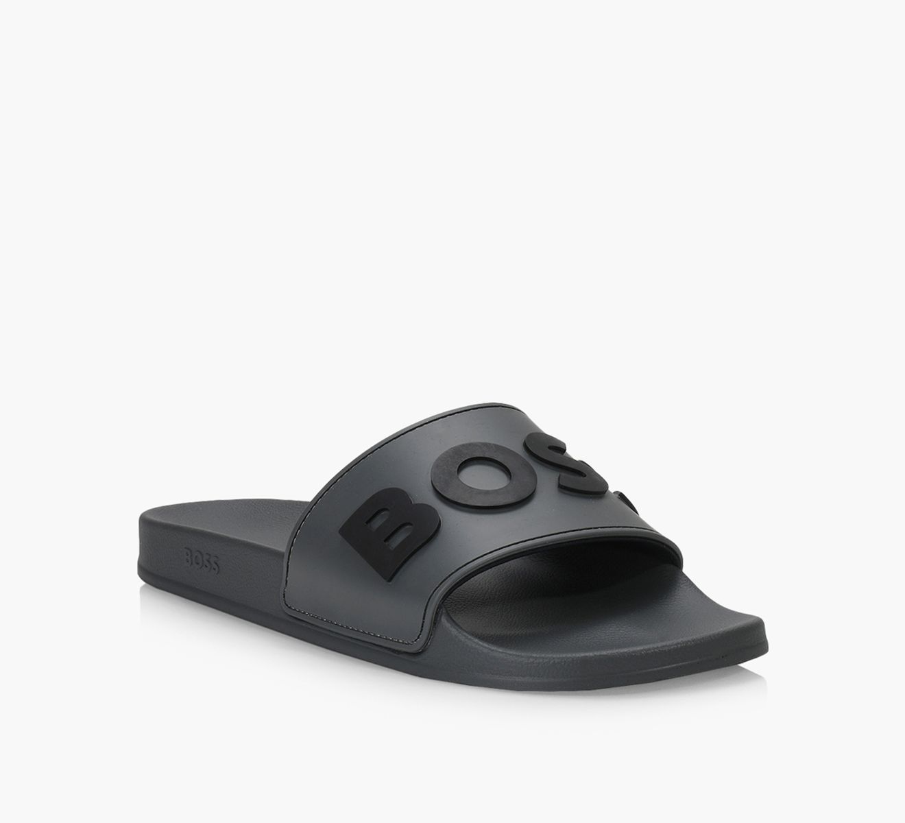 Hugo boss junior sliders best sale