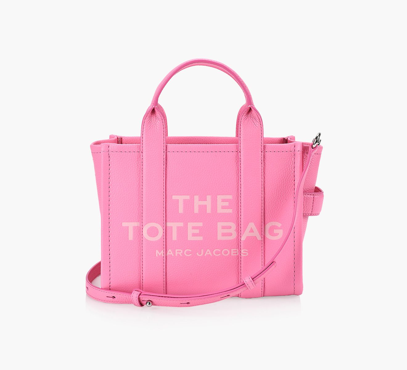 Marc jacobs tote bag pink online