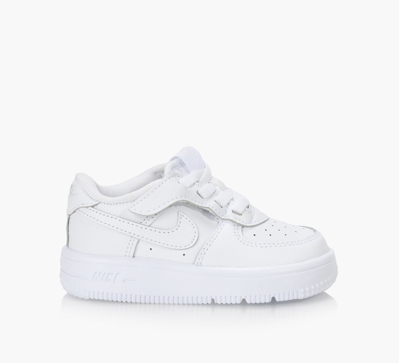 nike air force 1 white material