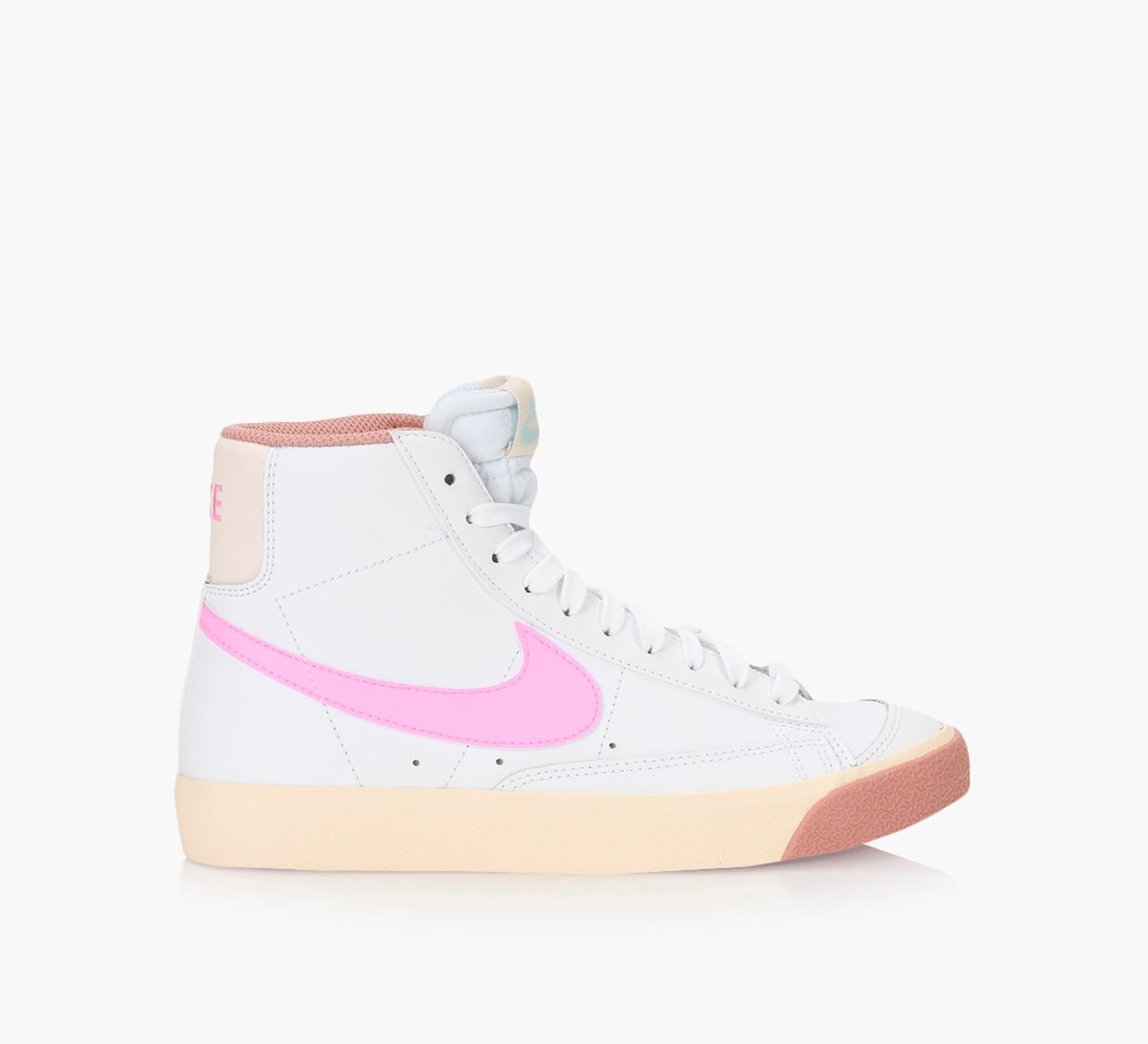 NIKE BLAZER MID 77 Browns Shoes