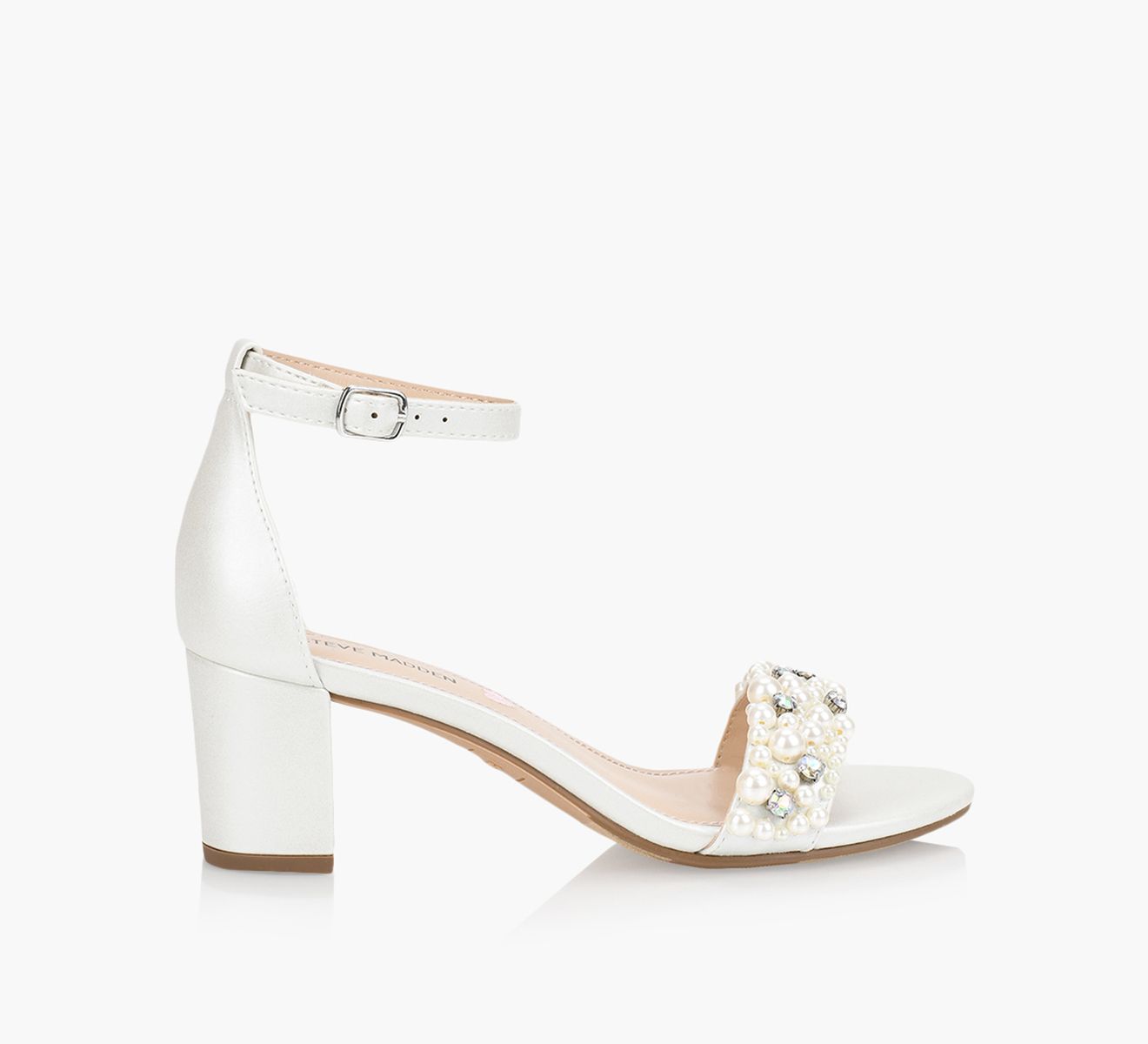 Steve madden carrson white new arrivals