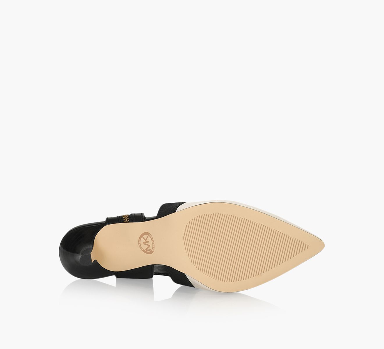 Michael Michael Kors Meadow Mid Pump Browns Shoes