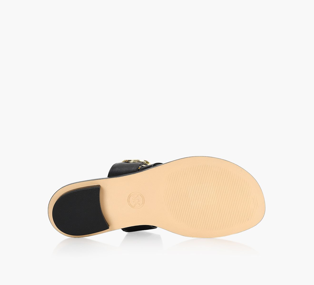 michael kors toe loop sandals