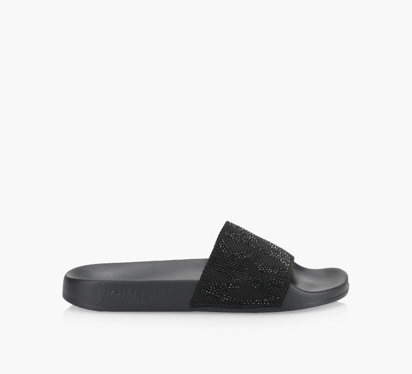 Michael Michael Kors Gilmore Slide Browns Shoes