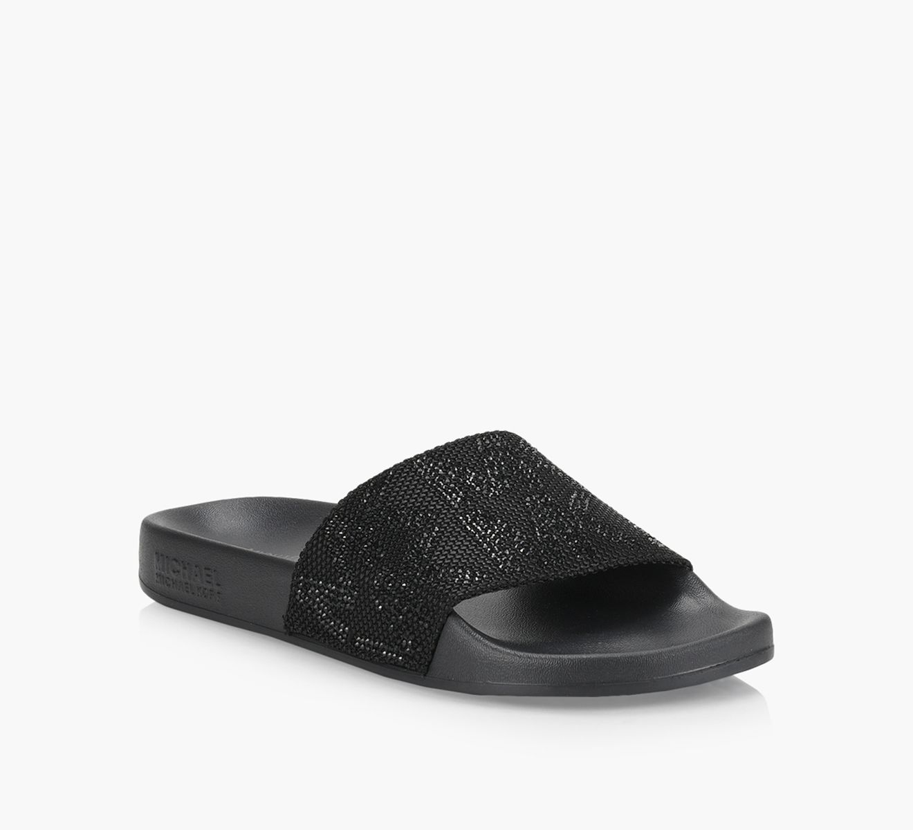 Glitter slides size 11 top