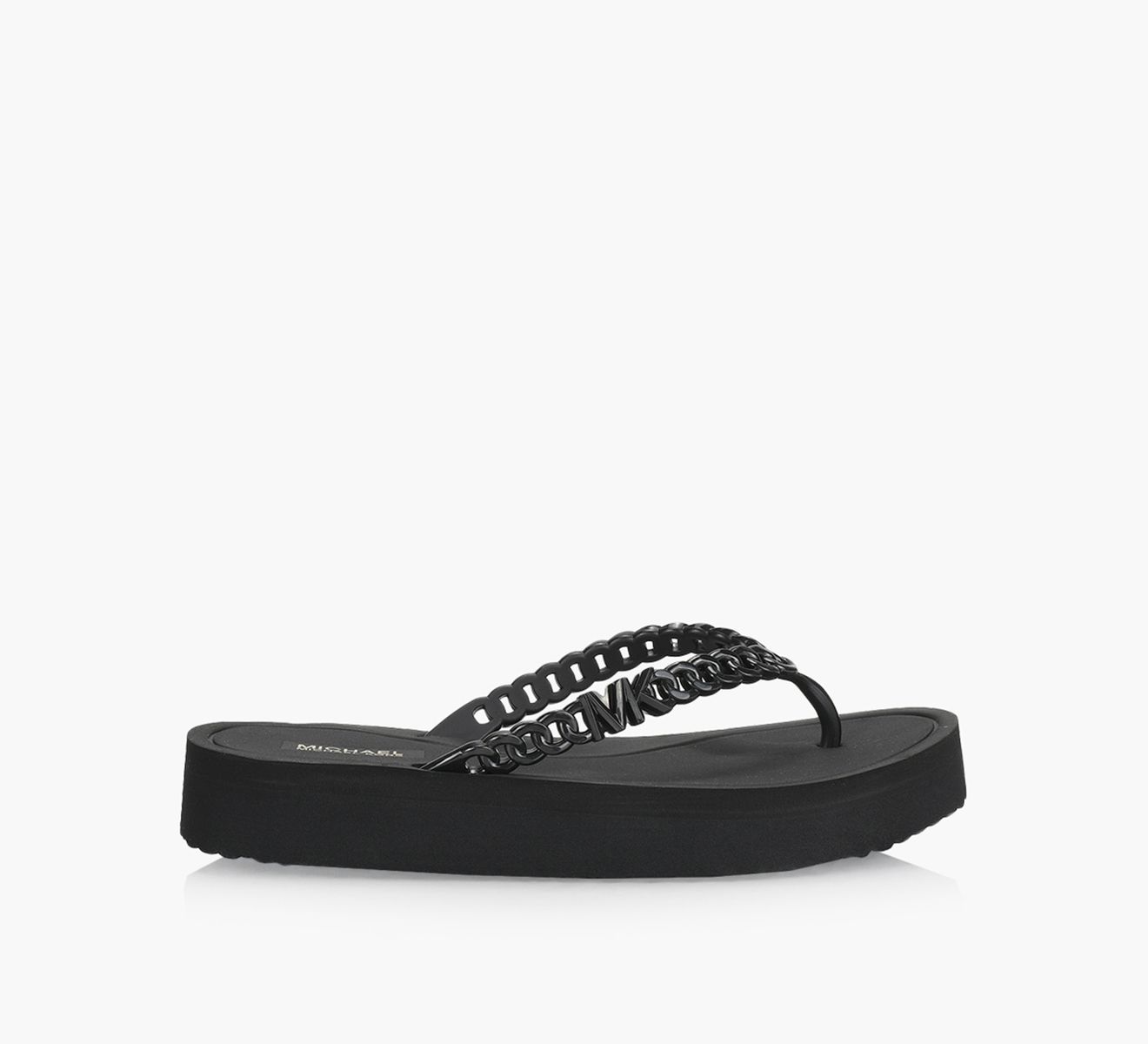 MICHAEL MICHAEL KORS ZAZA FLIP FLOP | Browns Shoes