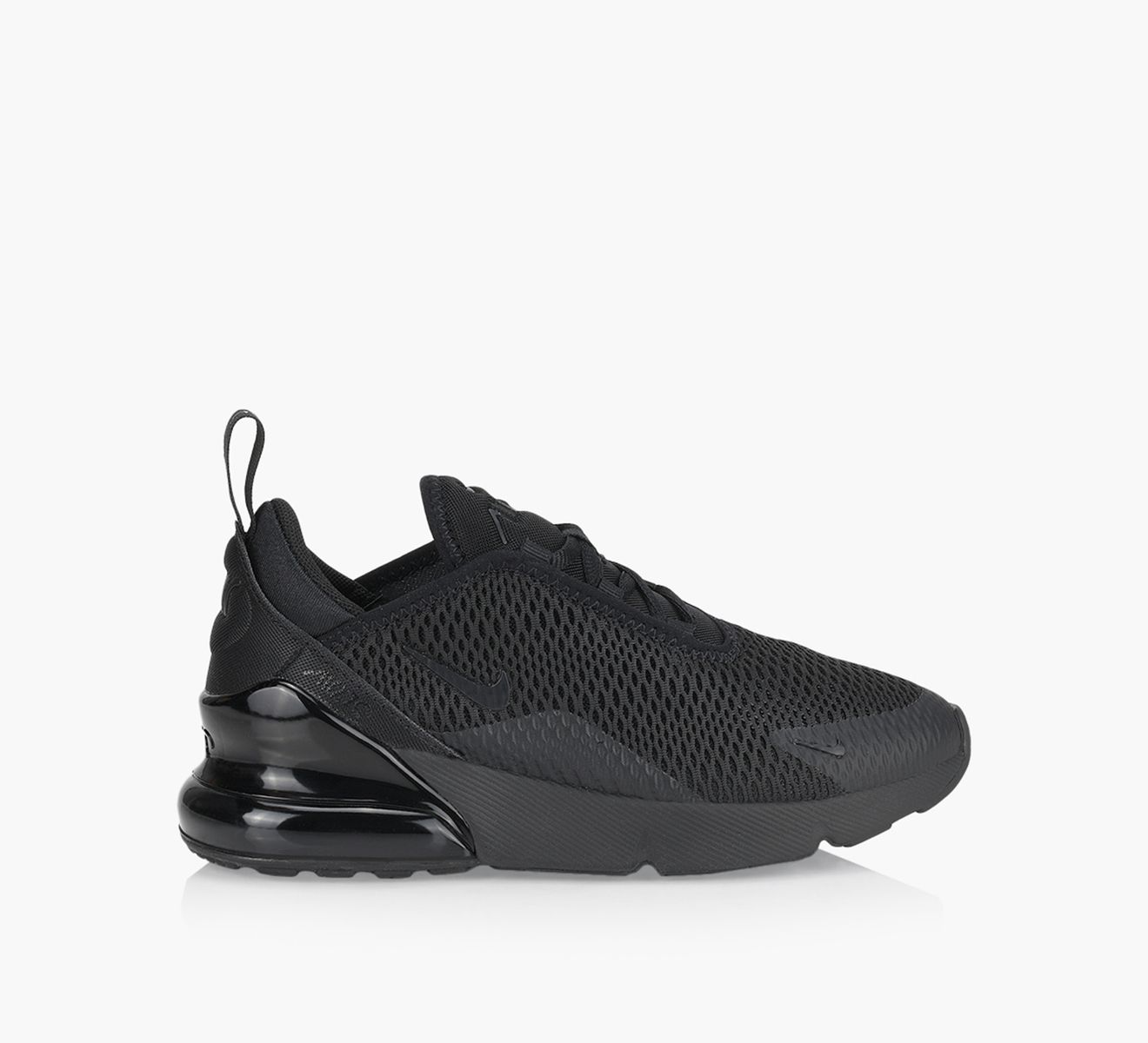 Nike Air Max 270 Triple Black PS