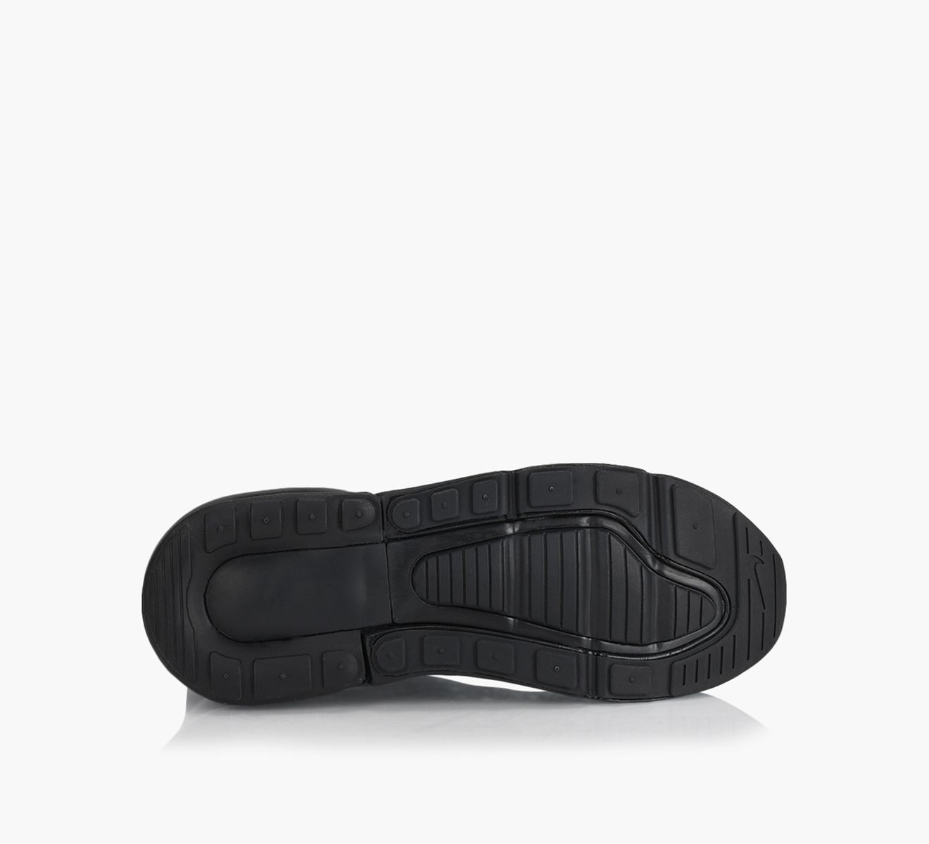 nike 270 junior black