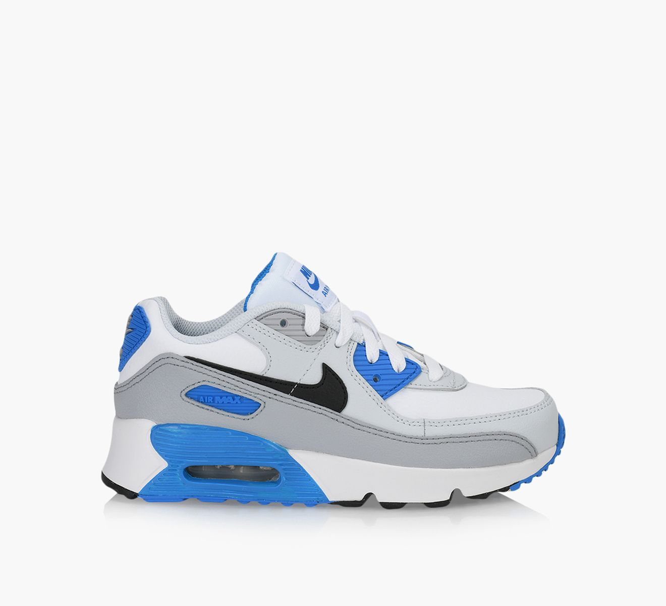 Nike Air Max 90 LTR Older Kids Shoes White