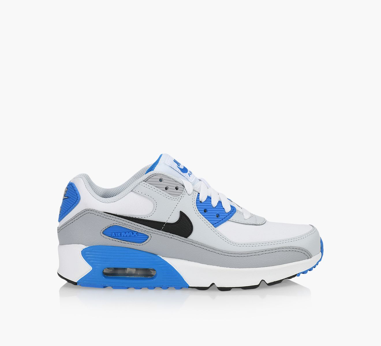 Nike Air Max 90 LTR Older Kids Shoes White