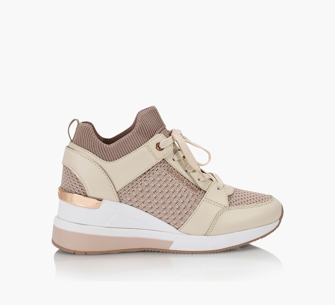 MICHAEL MICHAEL KORS GEORGIE KNIT TRAINER Browns Shoes