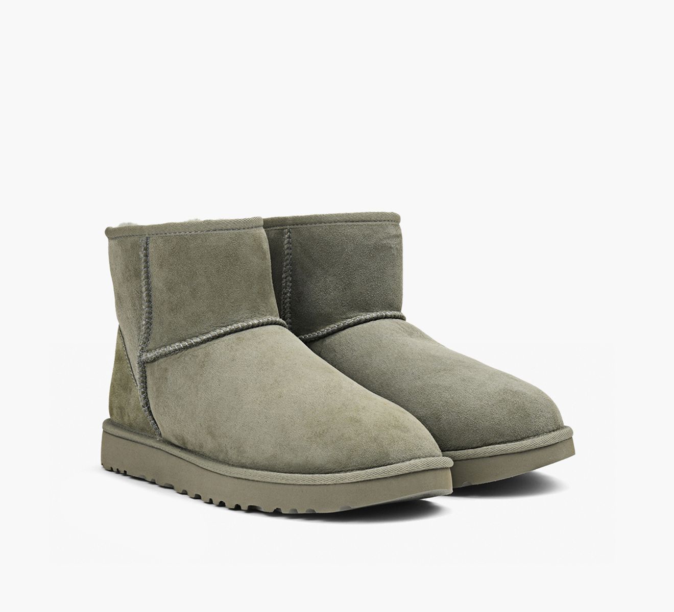 UGG CLASSIC MINI II Browns Shoes