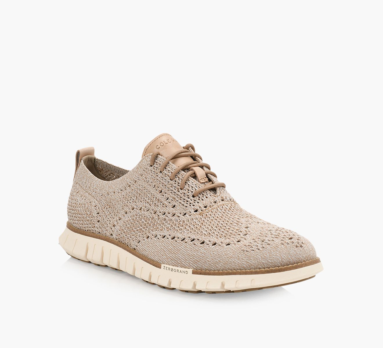 COLE HAAN ZEROGRAND REMASTERED STITCHLITE WINGTIP Browns Shoes