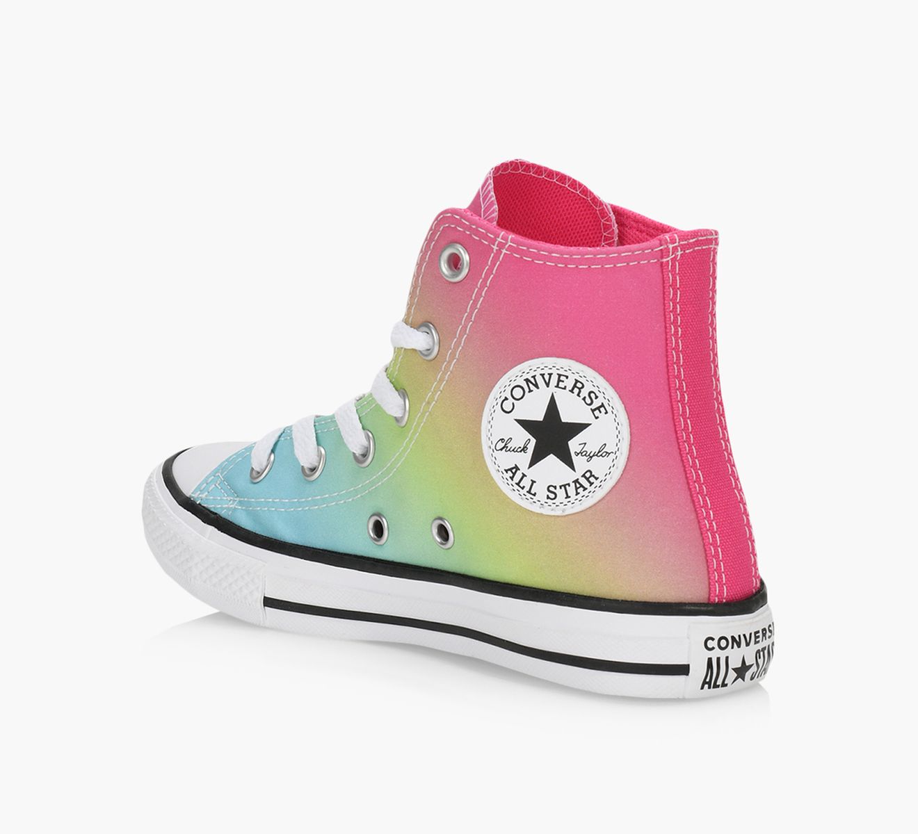 CONVERSE CHUCK TAYLOR ALL STAR HYPER BRIGHTS Multicolour Browns Shoes