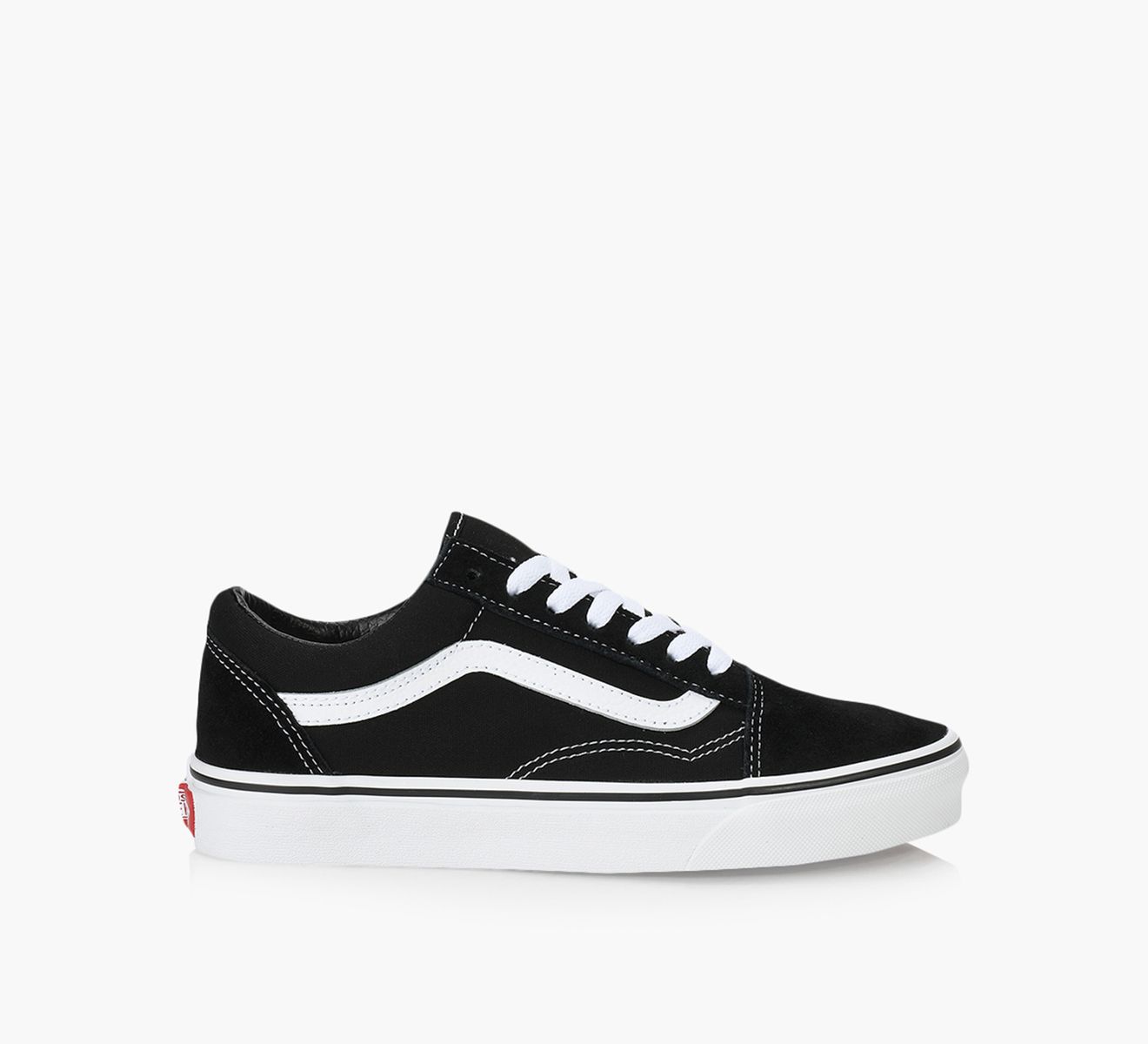 Basket noir vans discount
