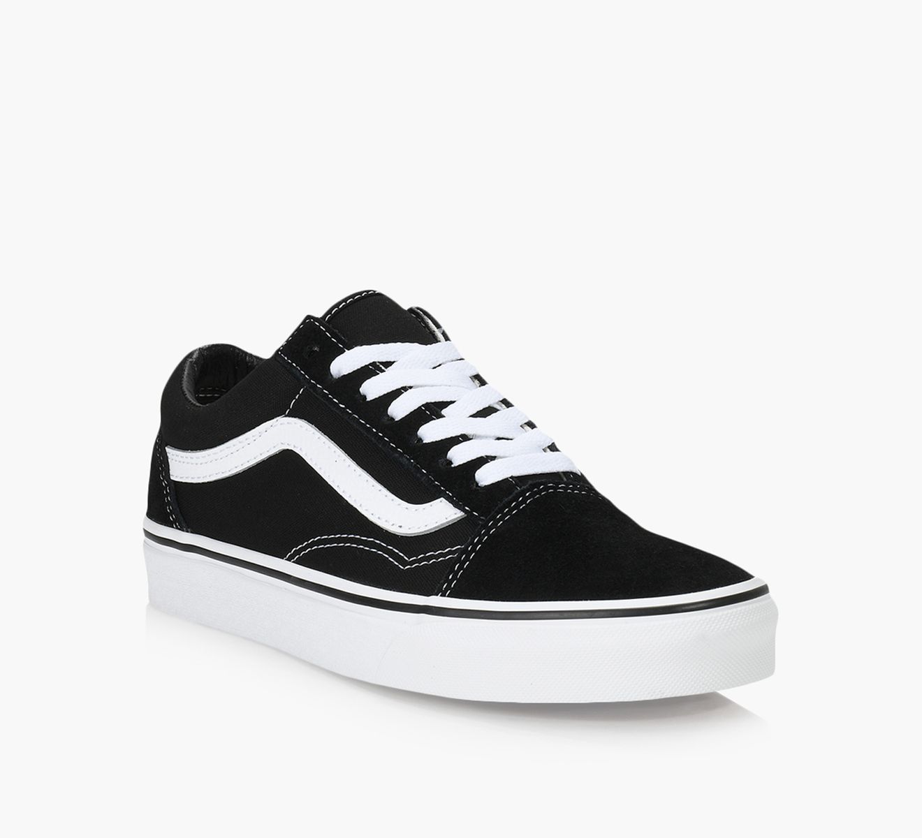 Basket vans noir 2025