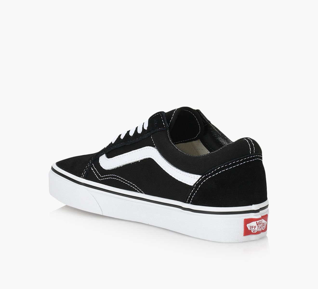 VANS OLD SKOOL Browns Shoes