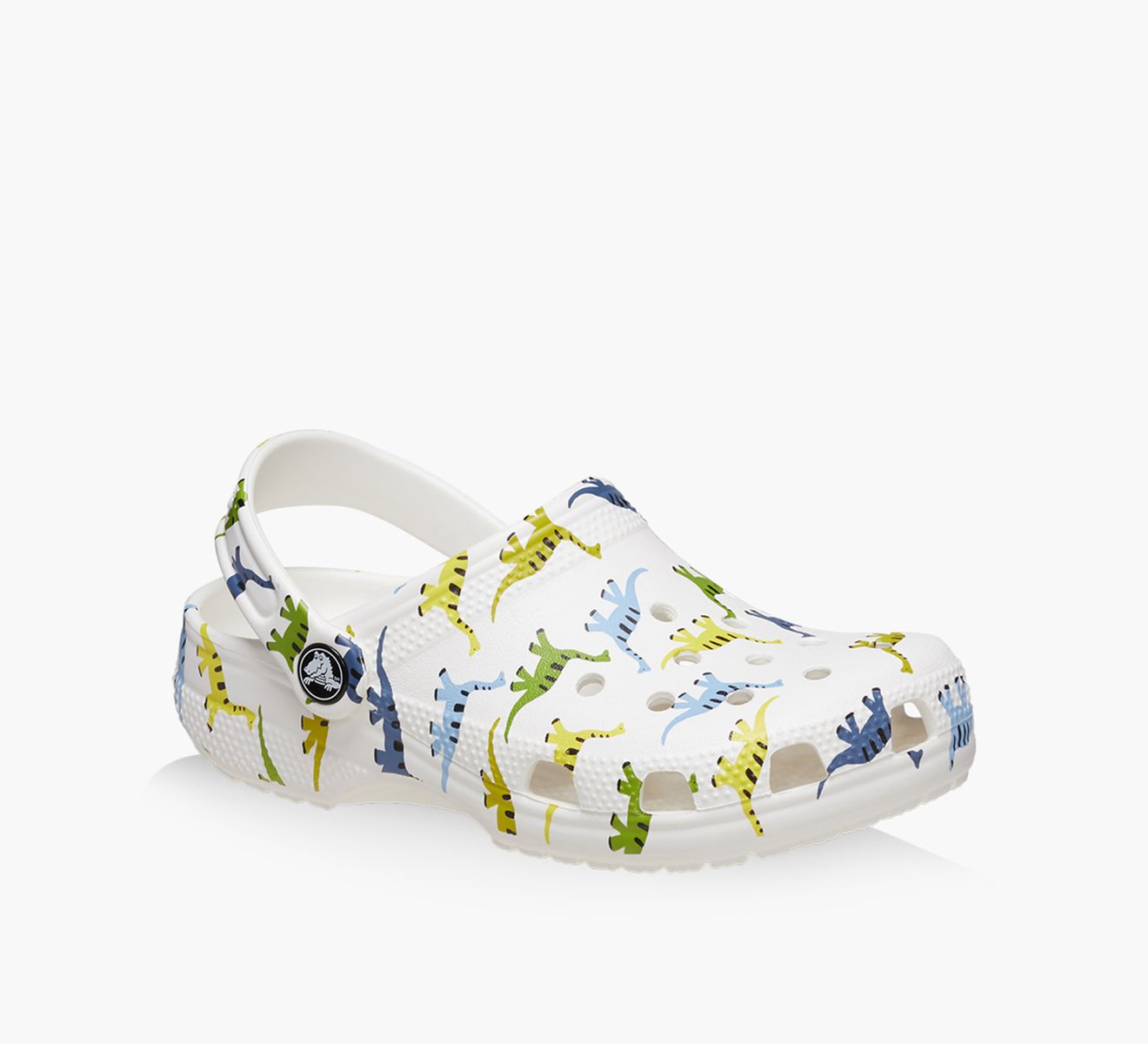 CROCS CLASSIC CHARACTER PRINT CLOG TODDLER Browns Shoes