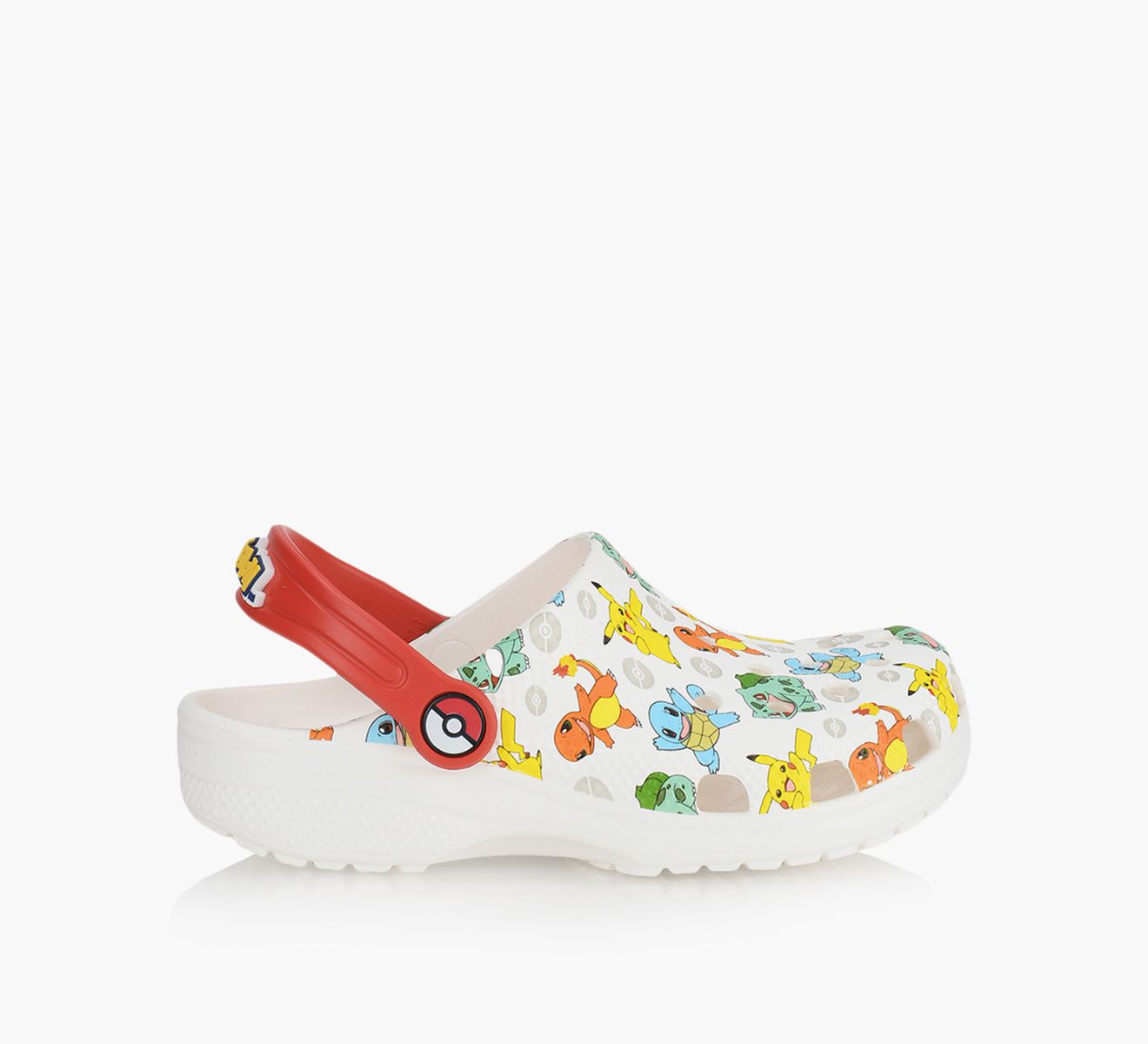 CROCS POKEMON CLASSIC CLOG K Browns Shoes