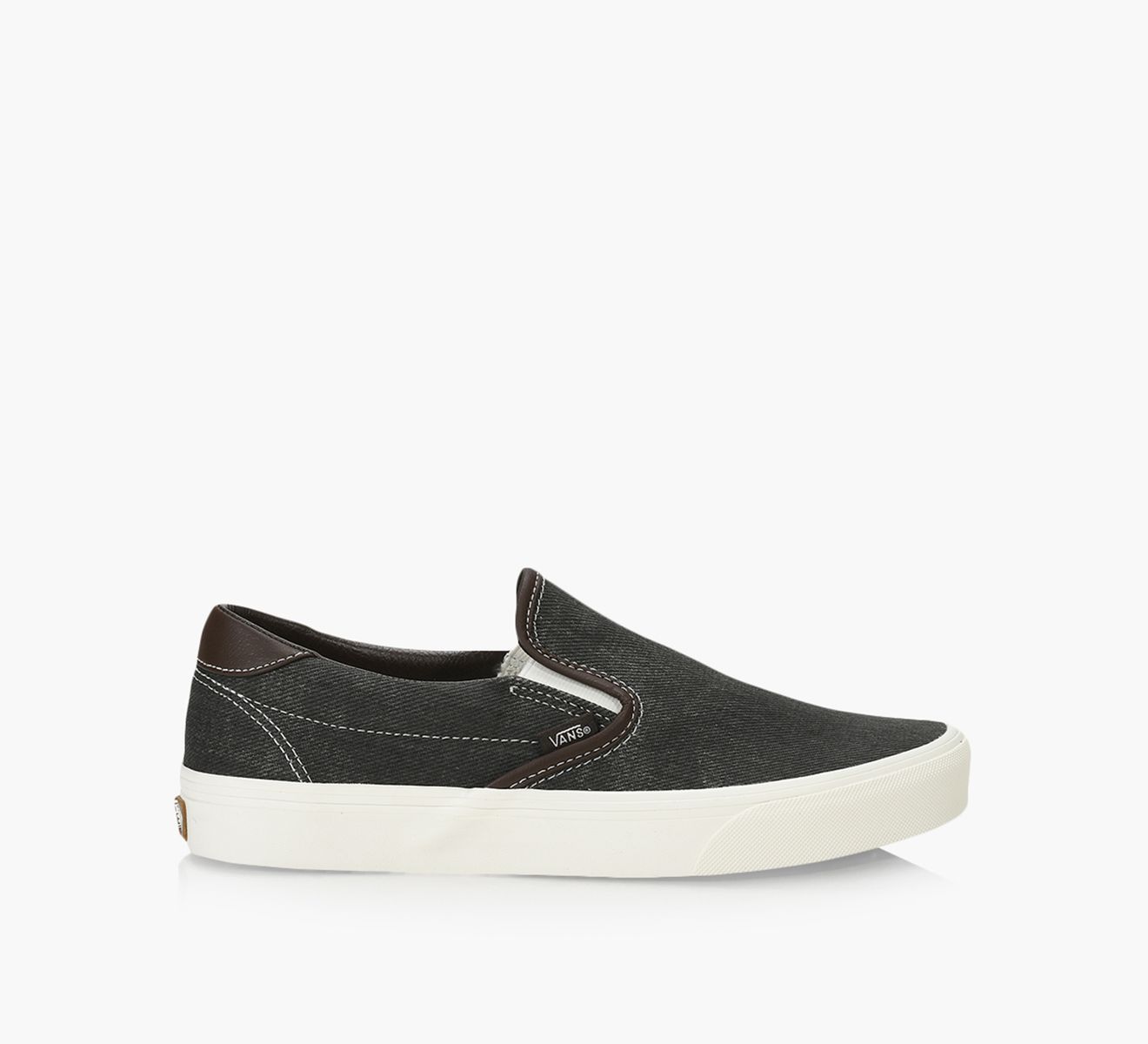 Vans slip on 59 black online