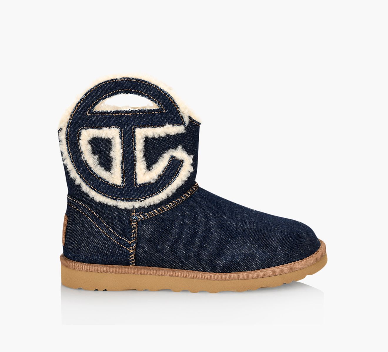 UGG UGG X TELFAR LOGO MINI Browns Shoes