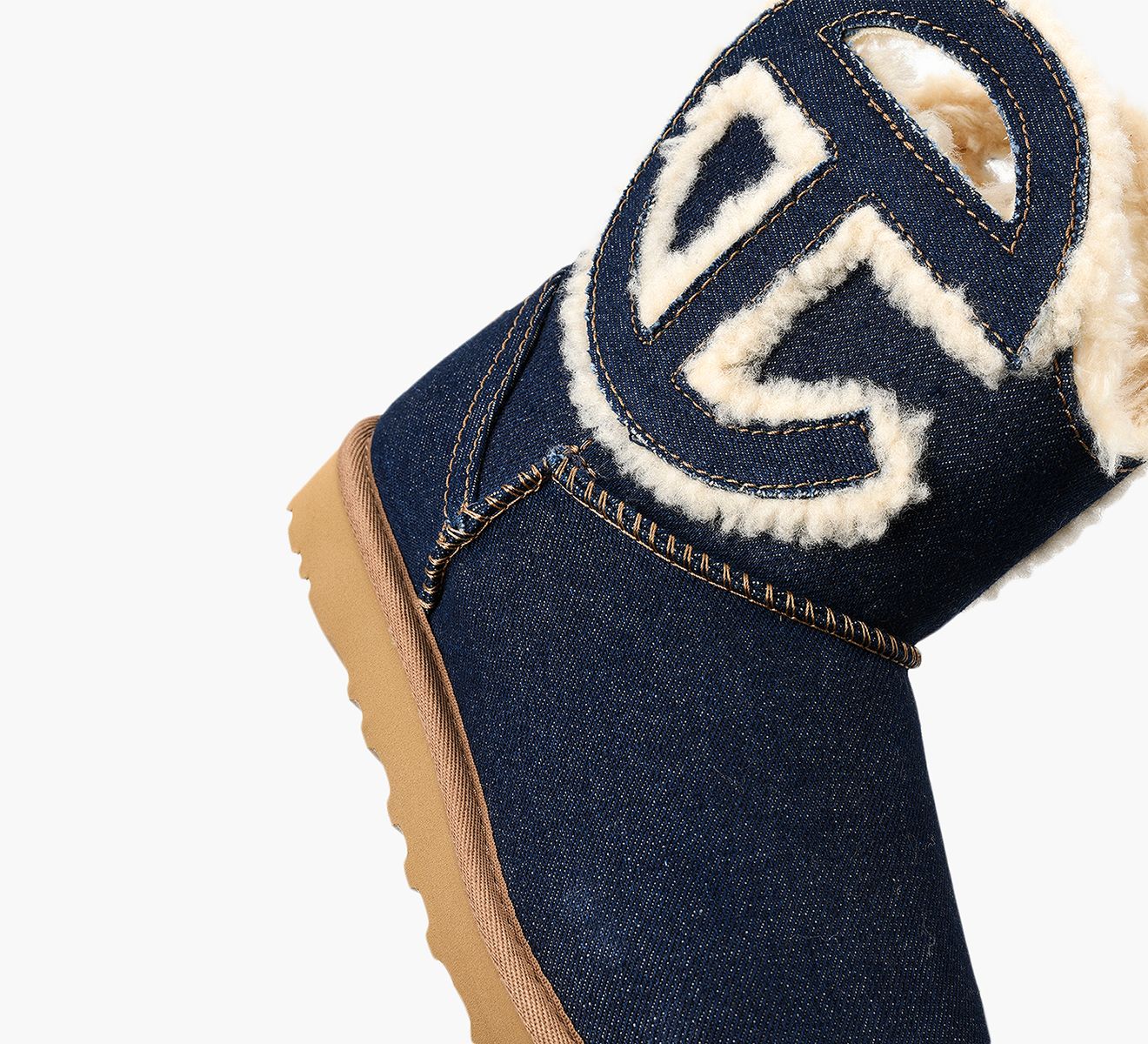 UGG UGG X TELFAR LOGO MINI | Browns Shoes