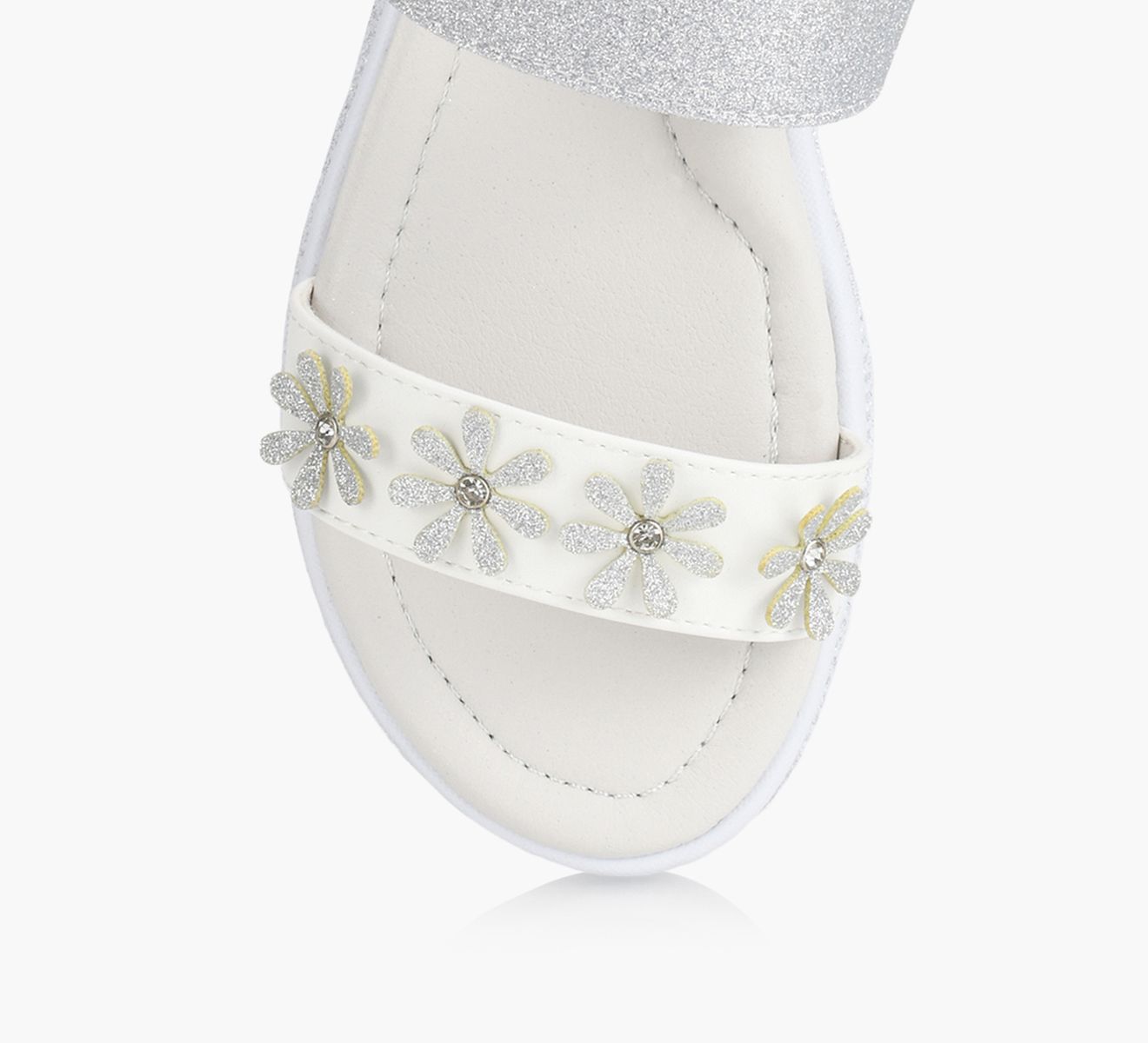 TOASTED MARSHMALLOW SANDAL