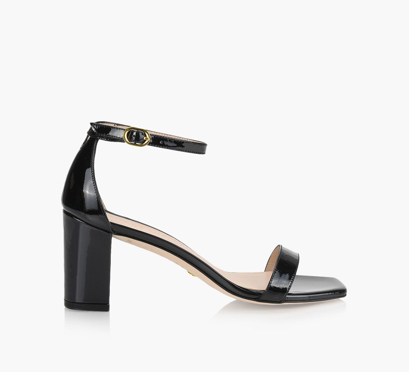 STUART WEITZMAN NUDIST CURVE 75 BLOCK Browns Shoes