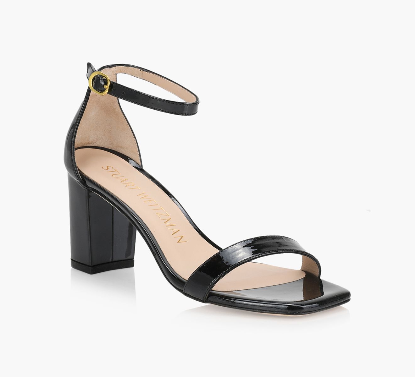 Stuart weitzman 75 nudist shop