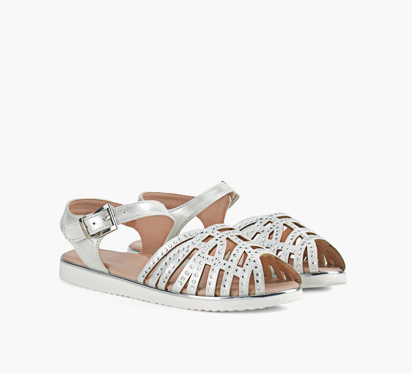 BUTTER PECAN SANDAL