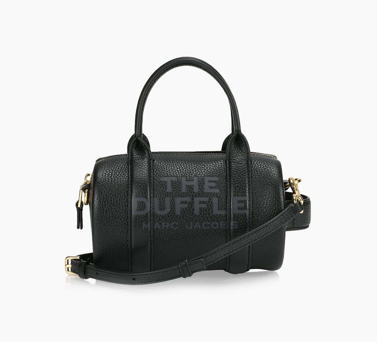 MARCK JACOBS THE DUFFLE ミニダッフルバッグ MARC JACOBS THE MINI DUFFLE CROSSBODY | Browns Shoes