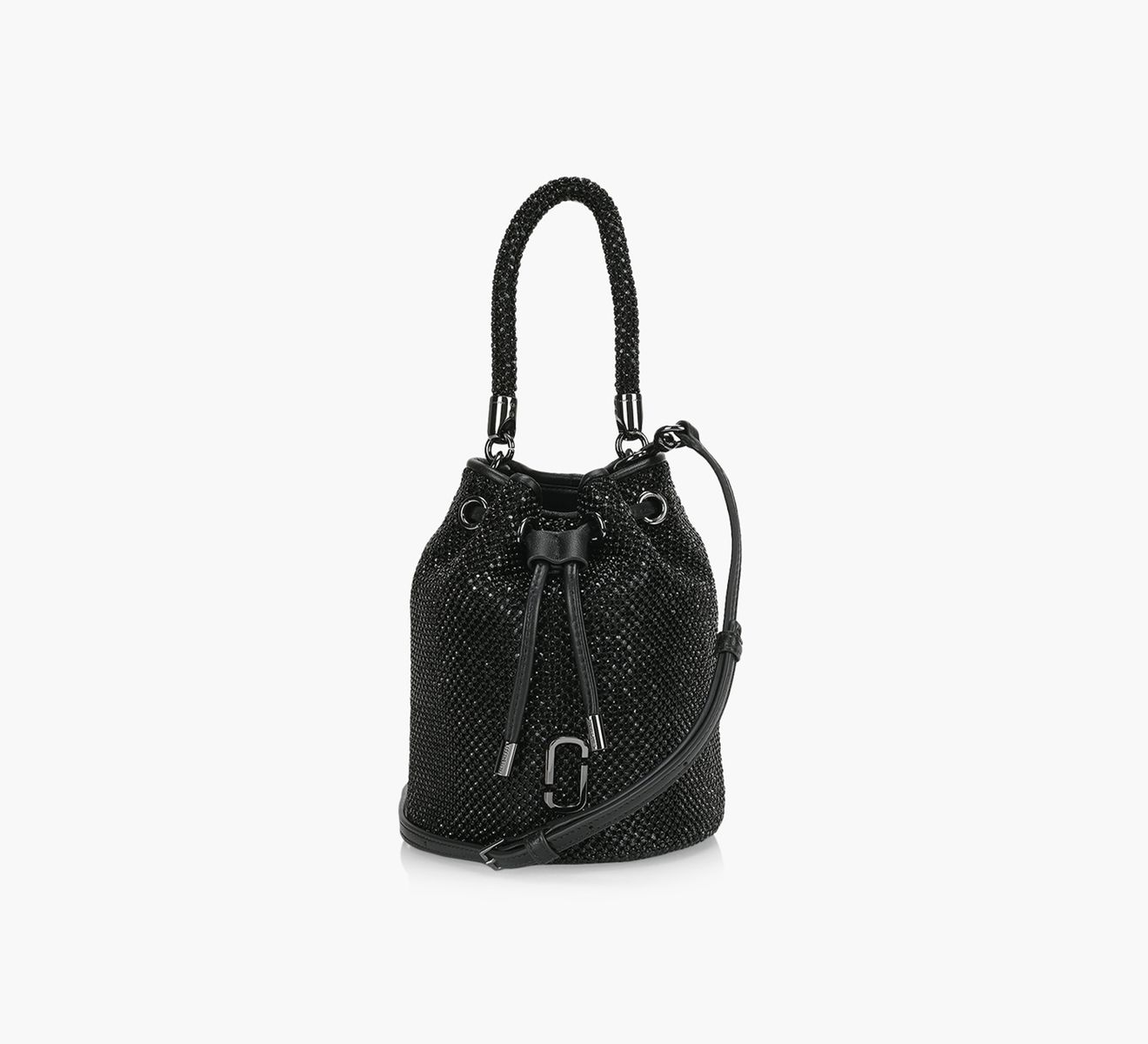 The bucket bag leather crossbody bag the marc jacobs new arrivals