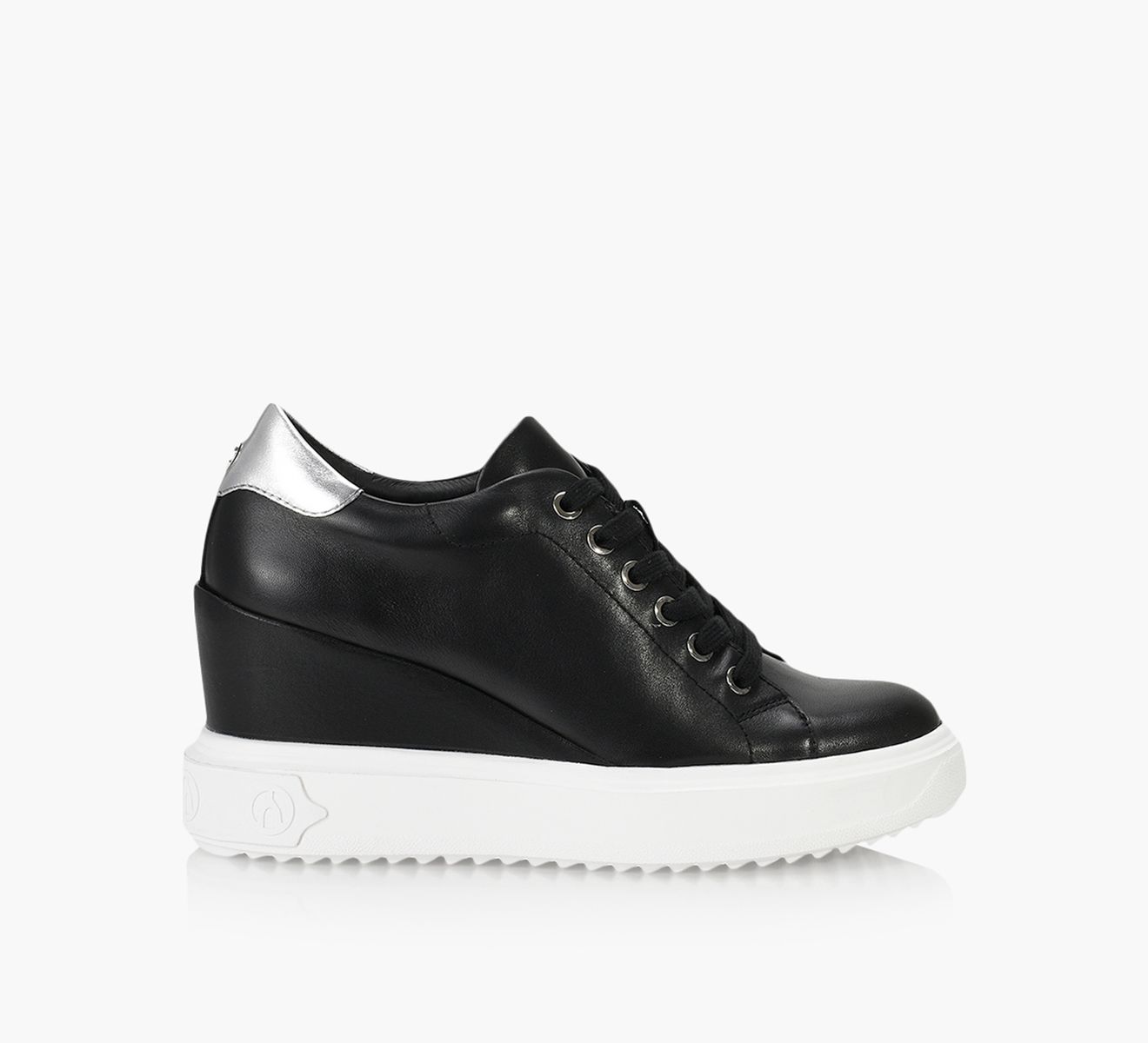 Wishbone wedge sneakers outlet