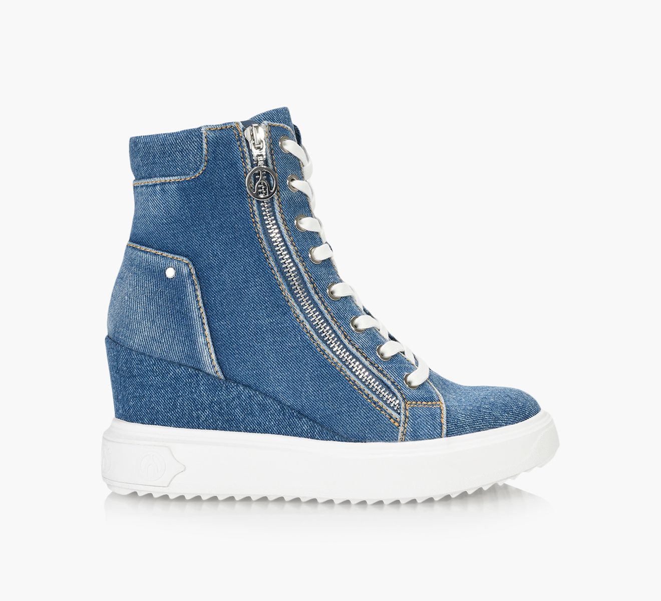 WISHBONE BETH WEDGE BOOTIE Browns Shoes