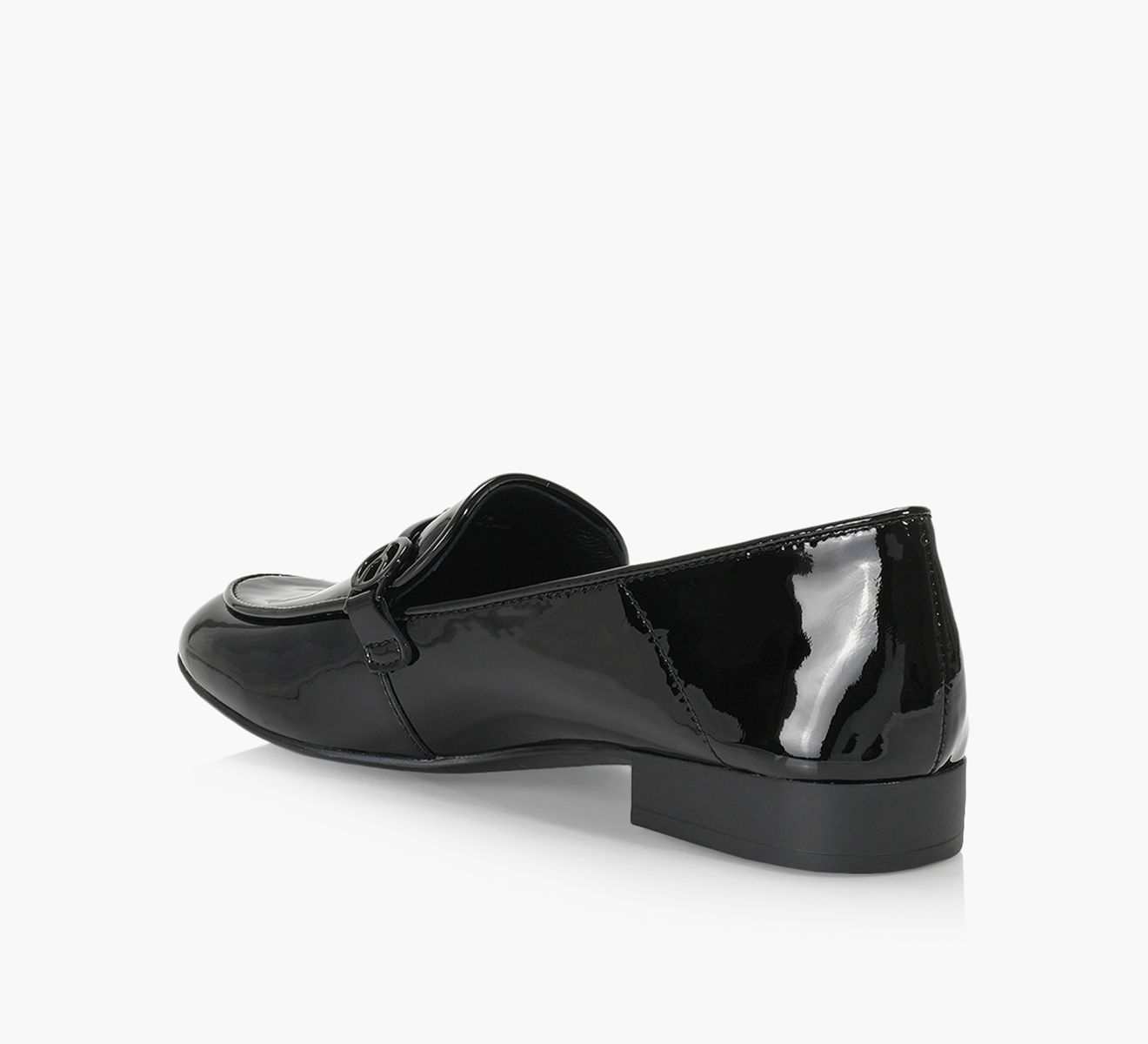 ローファー・オックスフォード SCAROSSO FW21 Harper Black (HARPERLOAFBLACALF) Harper Black Loafers for Women | Scarosso®